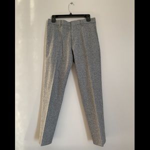 Club Monaco Wool Dress Pants